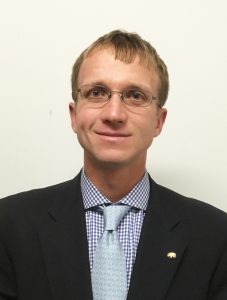 Chris Steiner, President