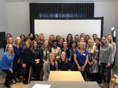 PWB In Blue for Child Abuse Prevention Month
