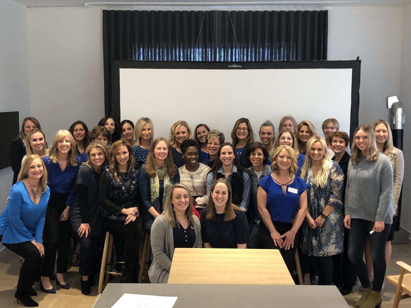 PWB In Blue for Child Abuse Prevention Month