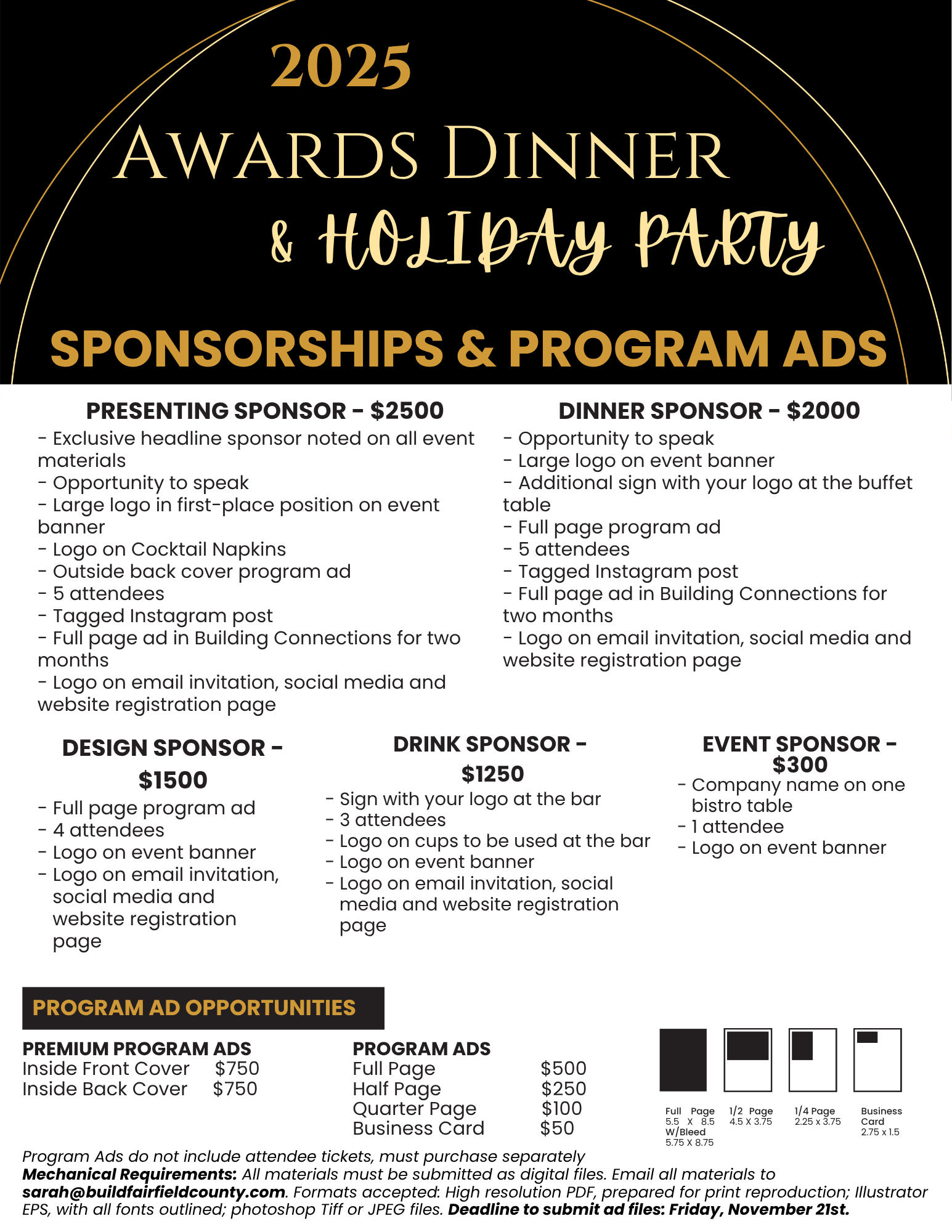 Upcoming Events - Home Builders &amp; Remodeler's Association